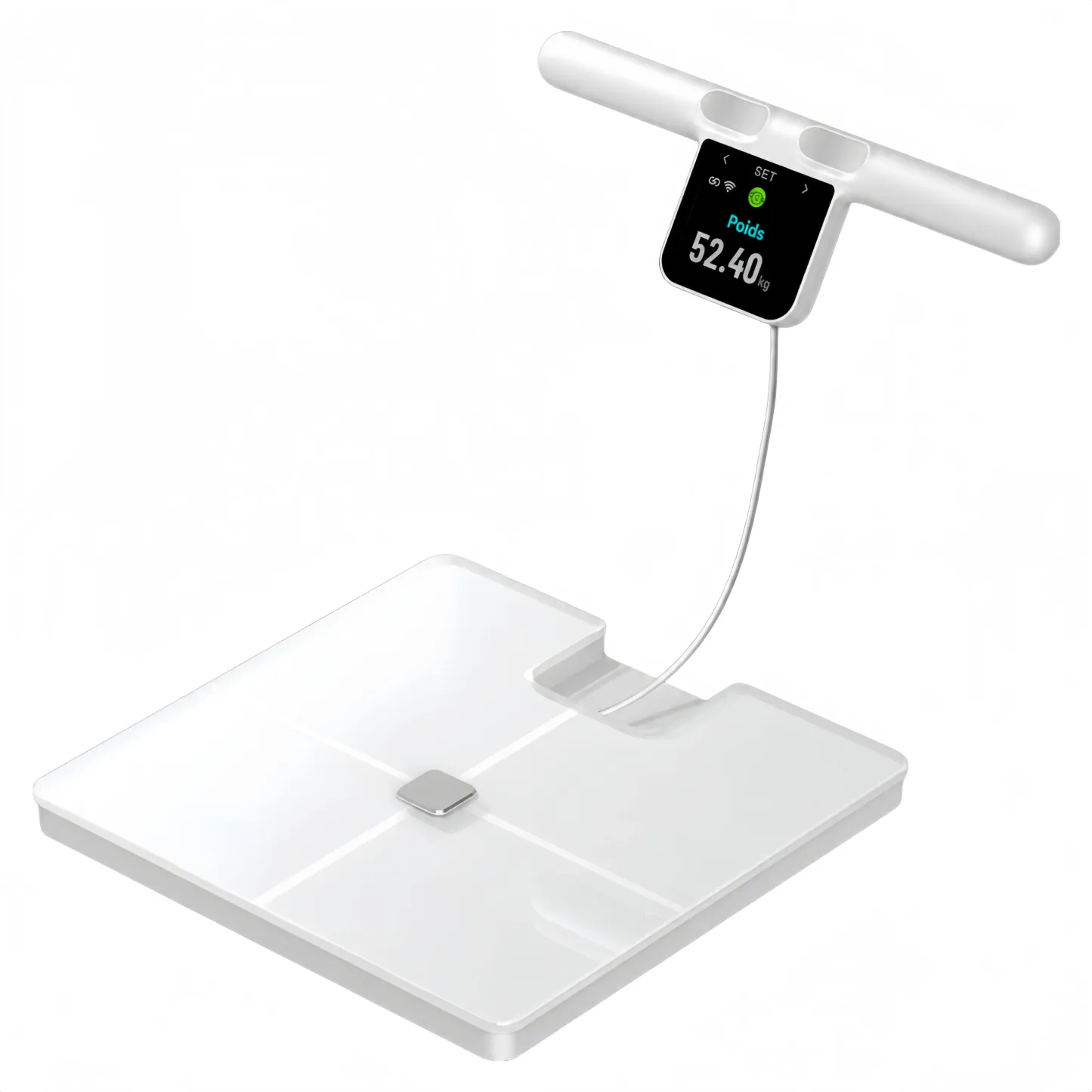 KEEPVA FitScan 8-Elektroden-Körperanalysewaage