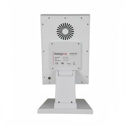 KEEPVA LumaPro 400 LED-Rotlicht-Therapiepanel