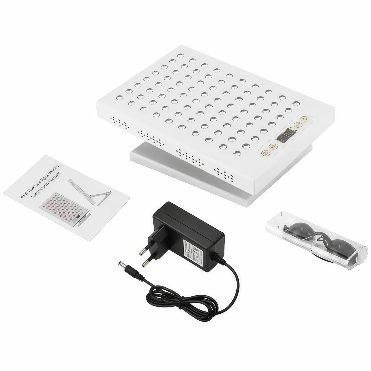 KEEPVA LumaPro 400 LED-Rotlichttherapie-Panel