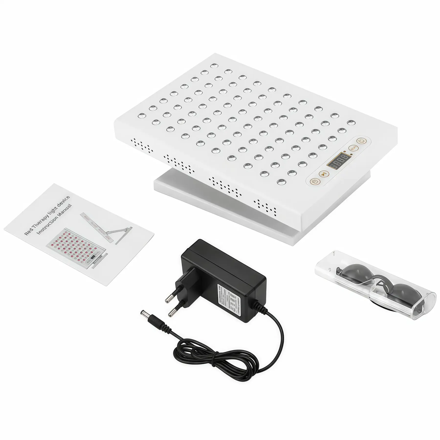 KEEPVA LumaPro 400 LED-Rotlichttherapie-Panel