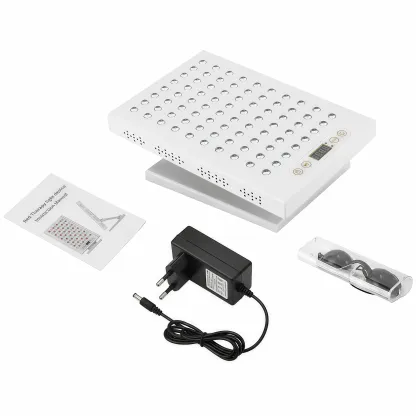KEEPVA LumaPro 400 LED-Rotlichttherapie-Panel