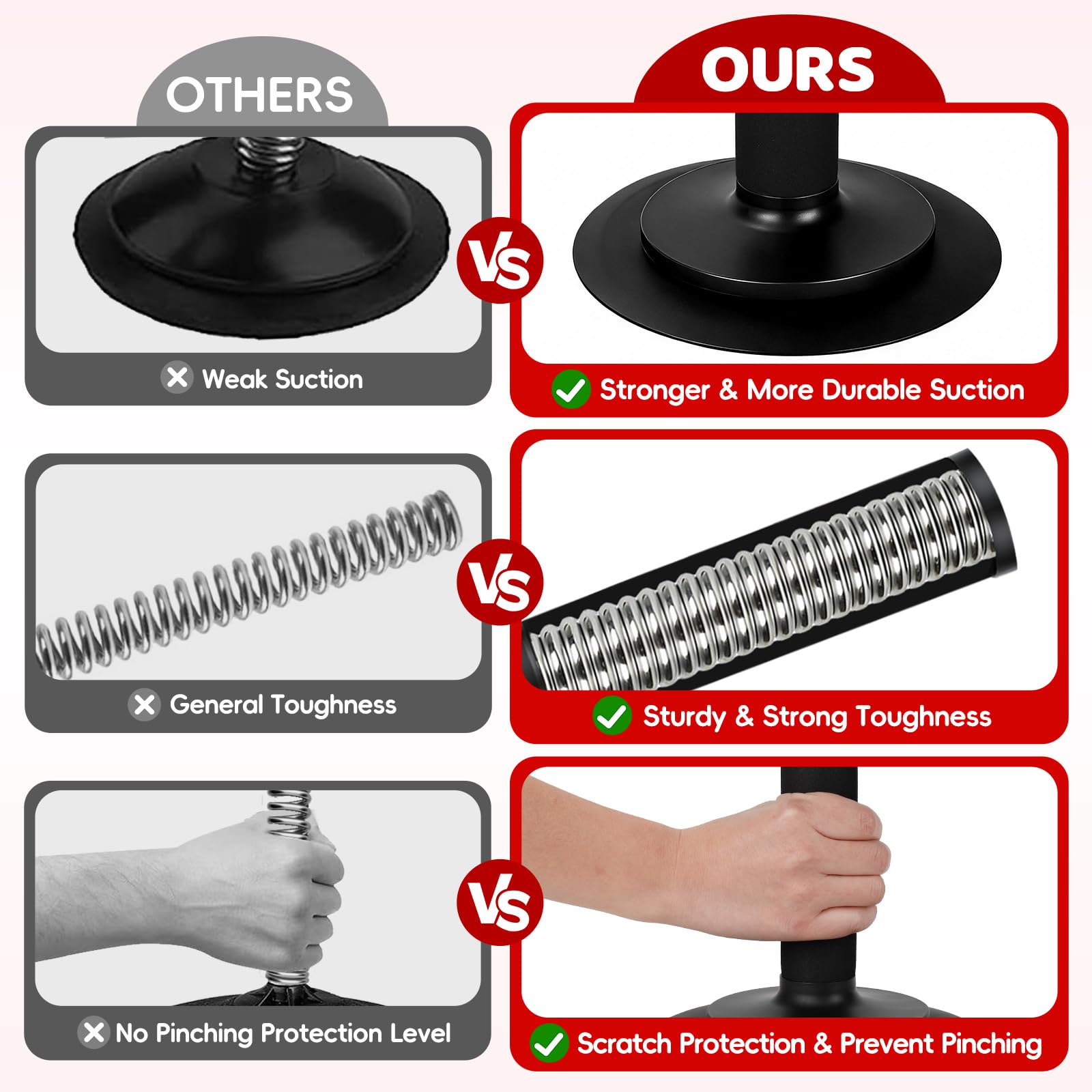 Desktop Punching Bag for Stress Relief , Portable Tabletop Design, Strong Suction Cup Tabletop Boxing Ball For All Ages, Suitable for Office or Home