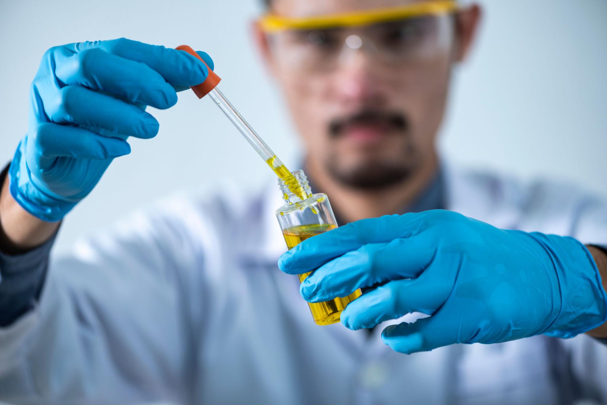 Researchers are testing the skin For the development of cosmetics