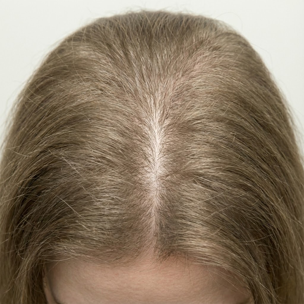 After using Seurico shampoo