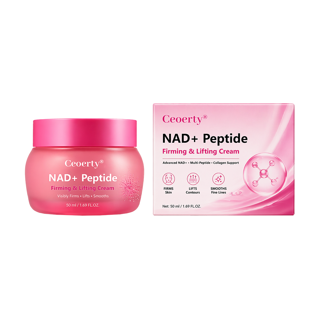 Ceoerty® NAD+ Peptide Firming & Lifting Cream