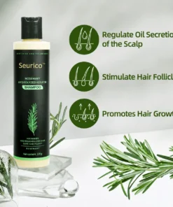 Seurico™ Rosemary Shampoo