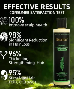Seurico™ Rosemary Shampoo