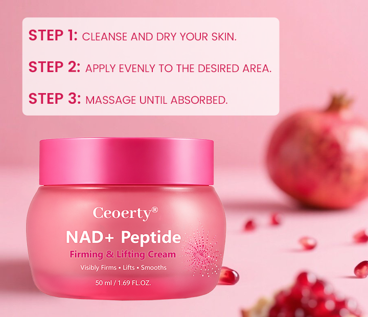 Ceoerty® NAD+ Peptide Firming & Lifting Cream