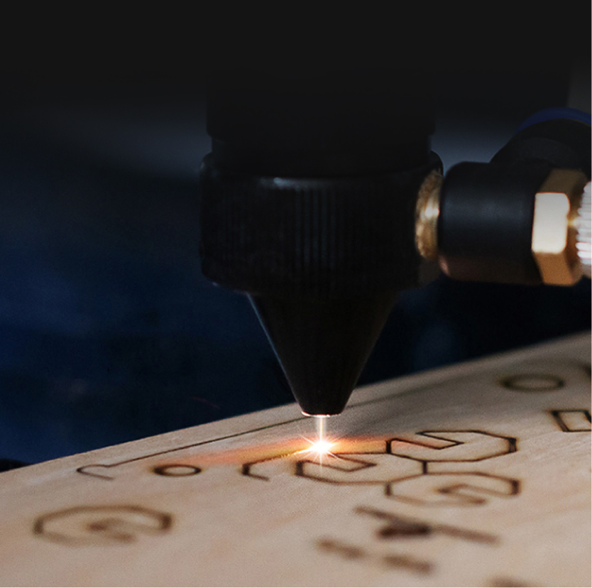 Präzise Laserbearbeitung für passgenaue ROKR-Bauteile