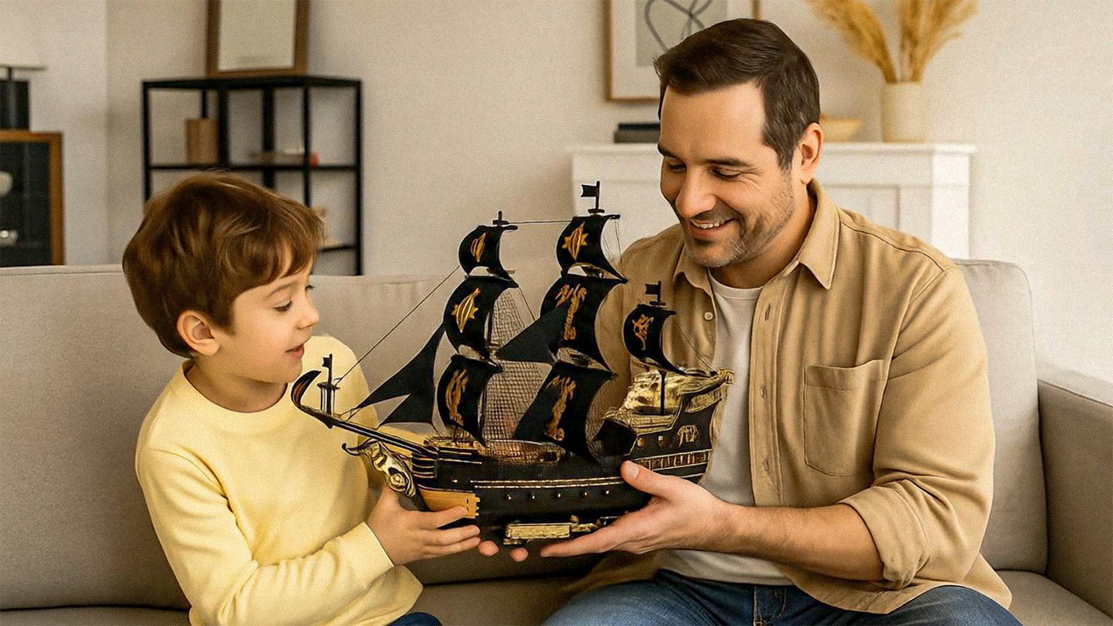 Vorschaubild zum Video über kreative ROKR-Geschenke