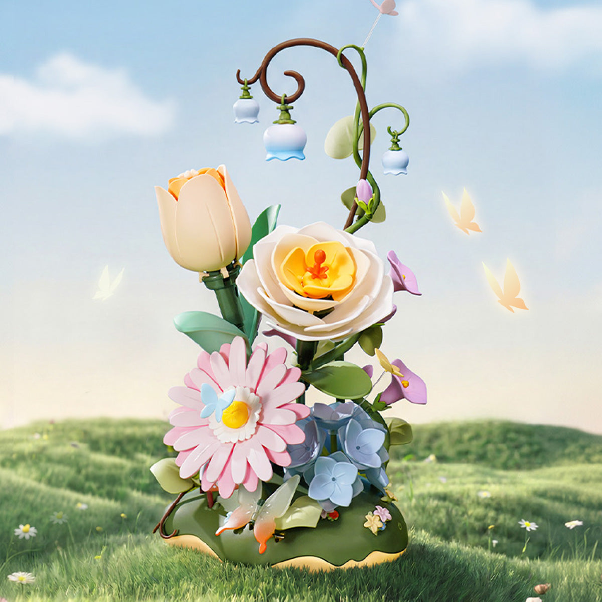 Garden Ramble AF02D productafbeelding 1