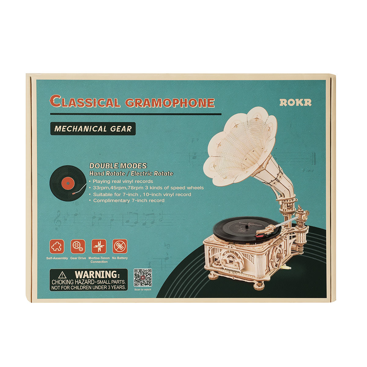Caja del producto — LKB01D