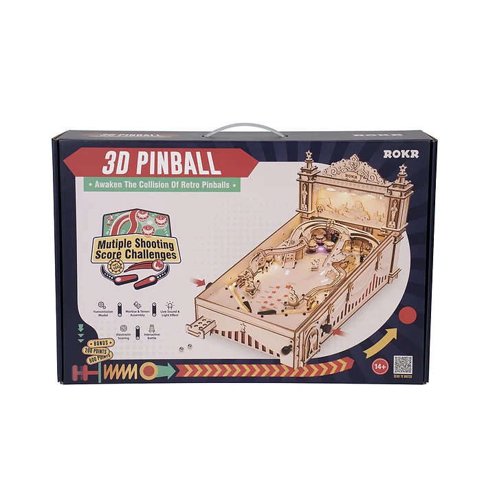 Caja del producto — EG01
