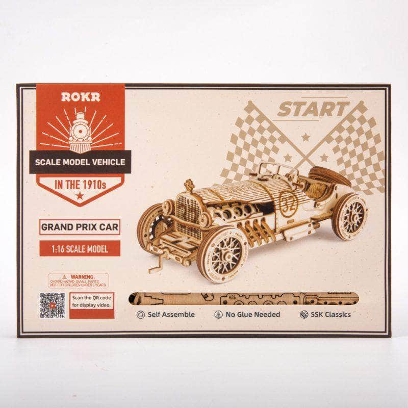 Caja del producto — MC401