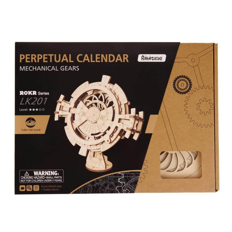 Caja del producto — LK201