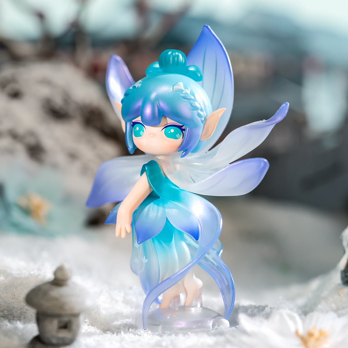 Poupées figurines Rolife Surprise - Image de la galerie SJXX de la ville de Lingfeng de Suri 6