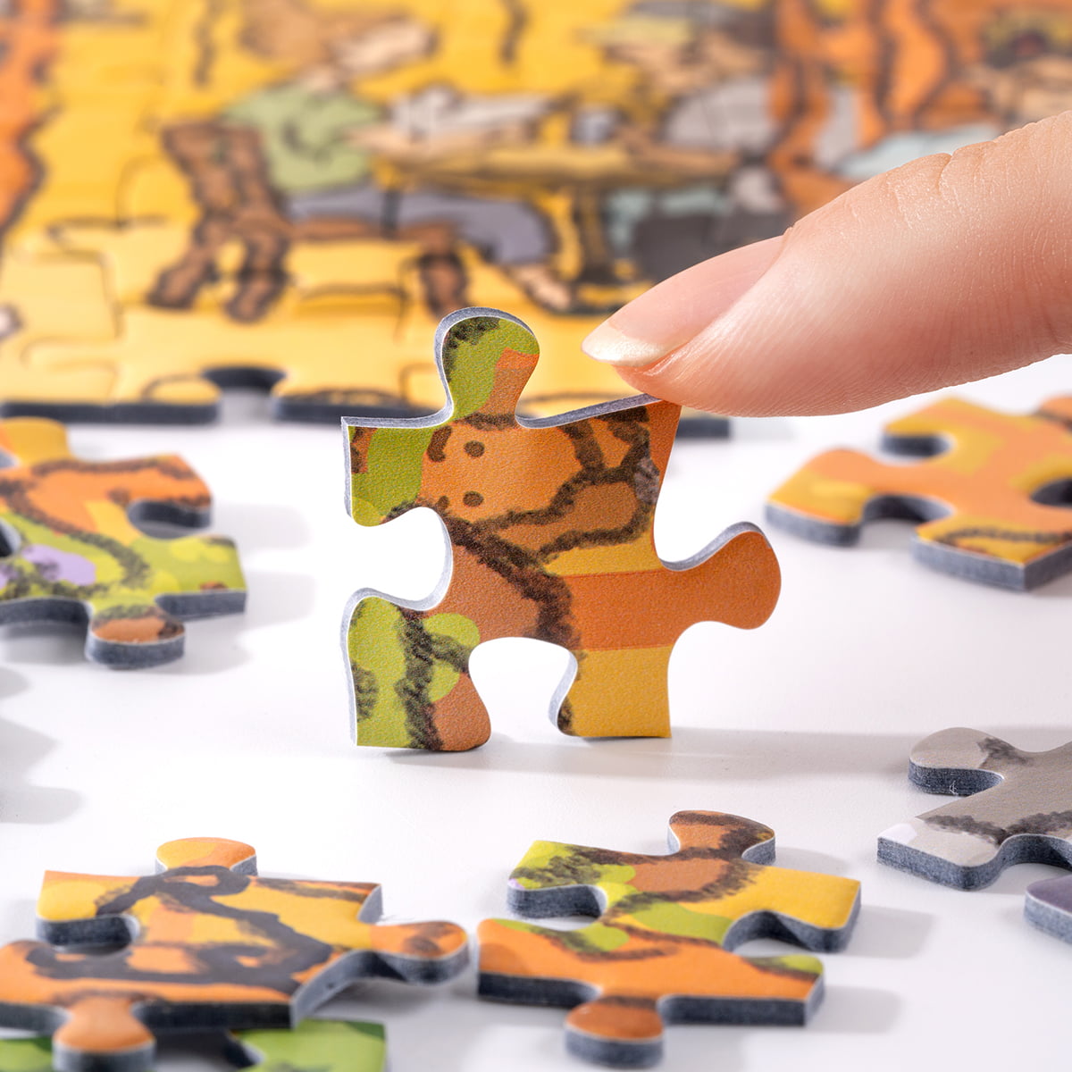 Puzzle Rolife 1000 pièces - Pub à Londres PT007 galerie image 3