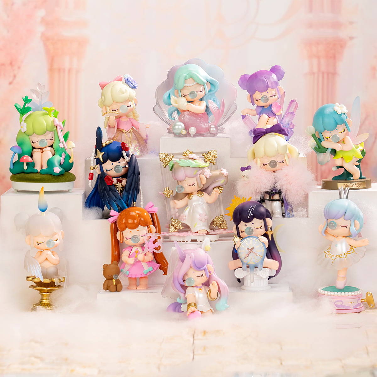 Poupées figurines Rolife Surprise - Galerie du Musée de la Fantastique de Nanci image 2