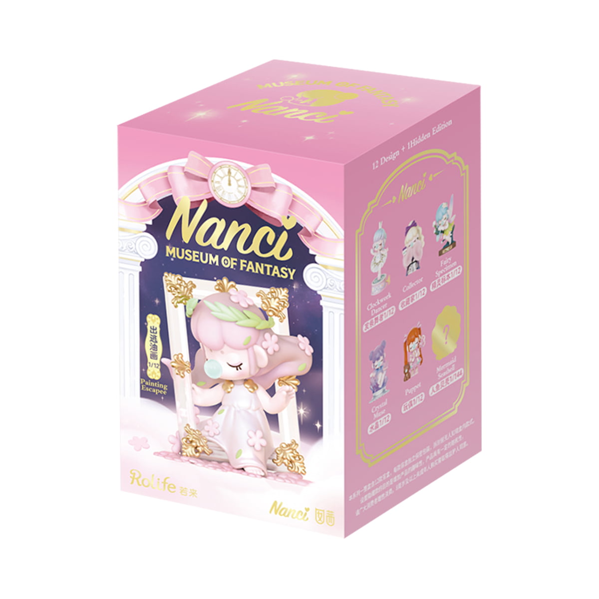Poupées figurines Rolife Surprise - Galerie du Musée de la Fantastique de Nanci image 4