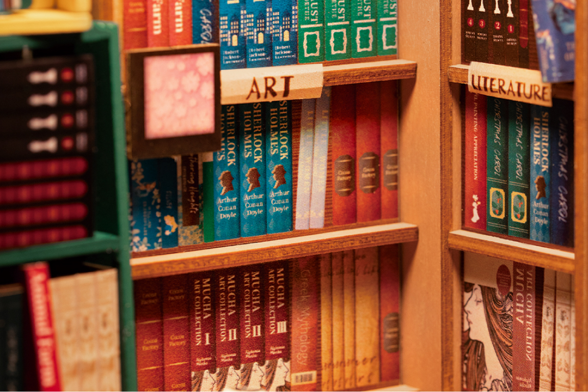 Librairie