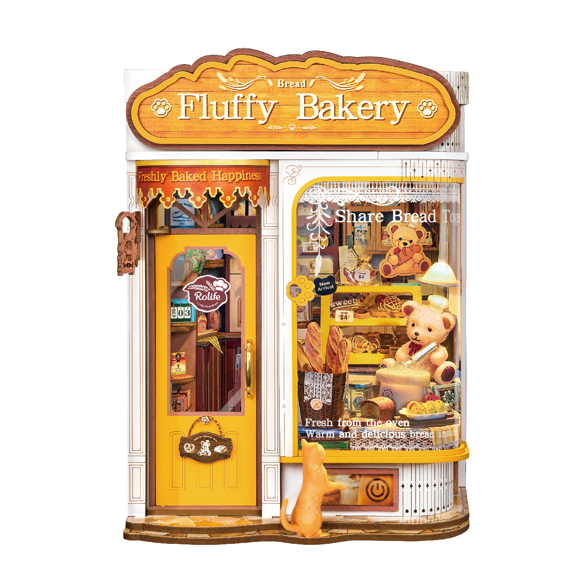 Fluffy Bakery image produit 1