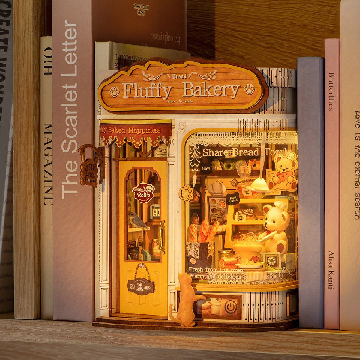 Fluffy Bakery image produit 6