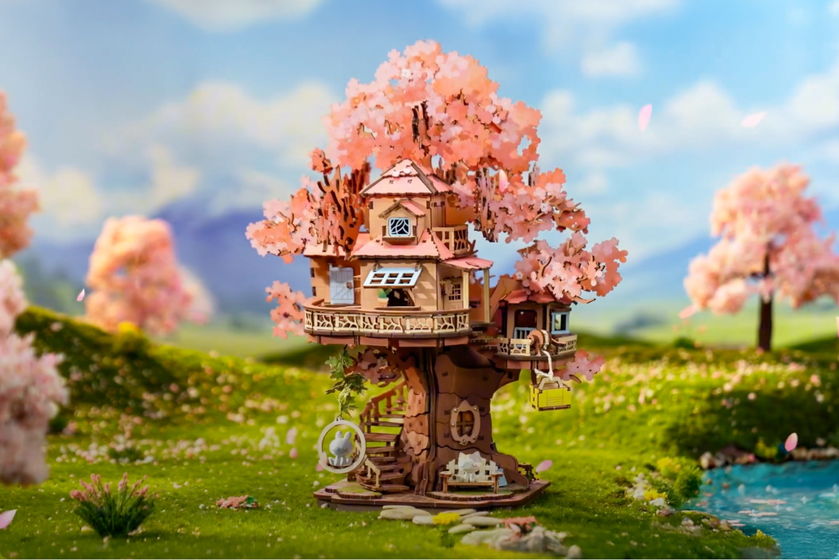 Série Sakura