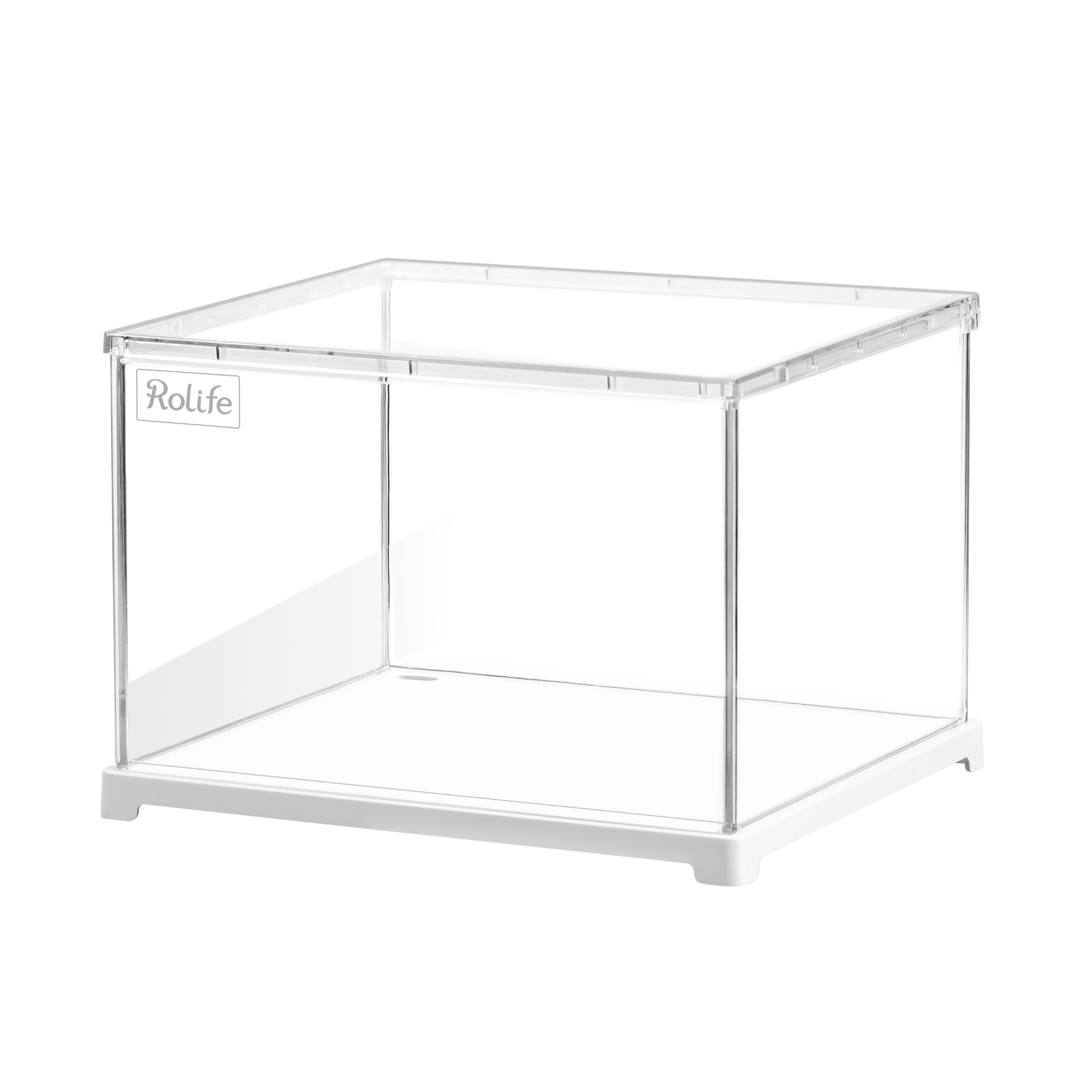Rolife DF04L présentoir acrylique fond blanc vue produit
