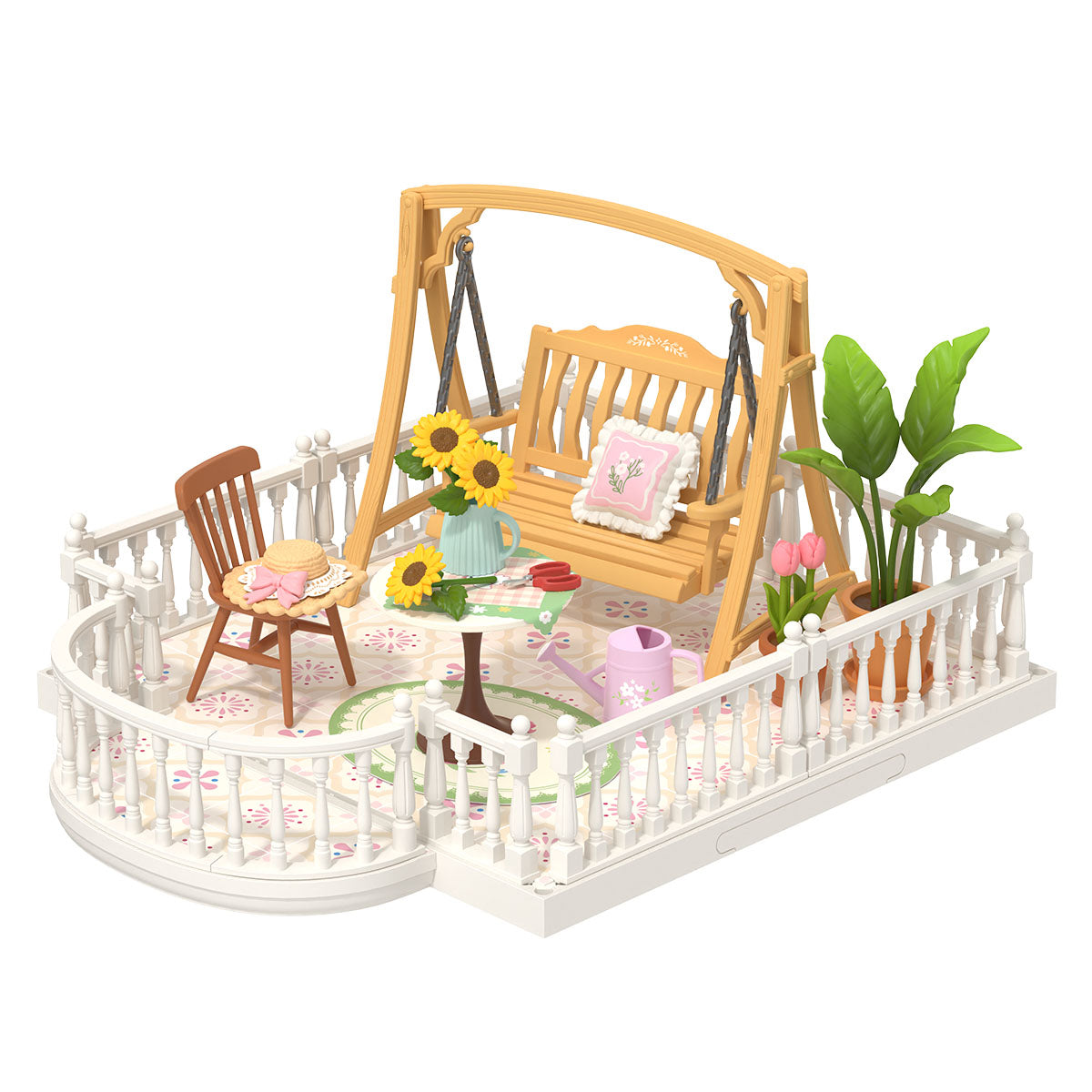 Rolife Super Creator Extension Pack - Vue alternative du produit pour terrasse