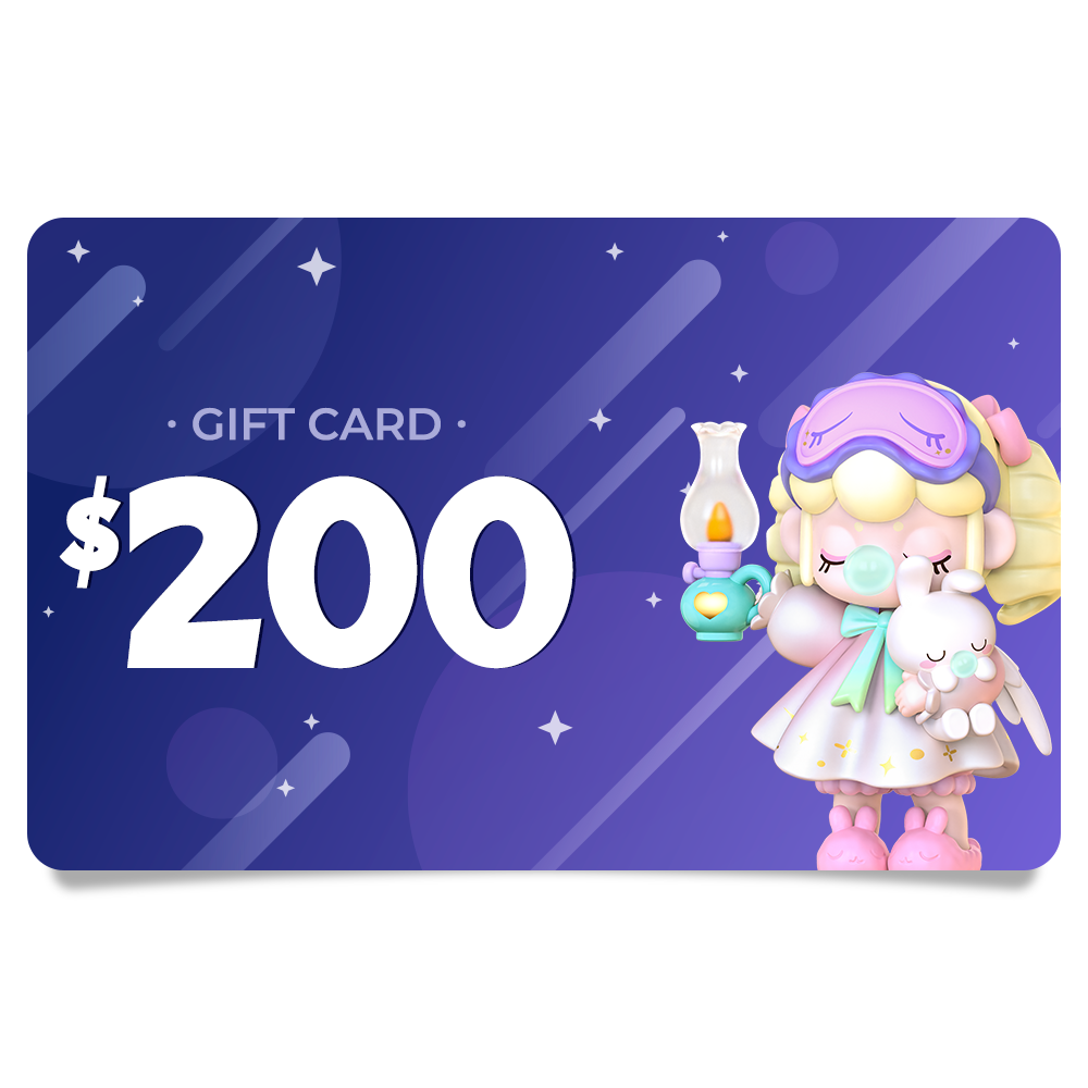 Carte-cadeau de 200?$