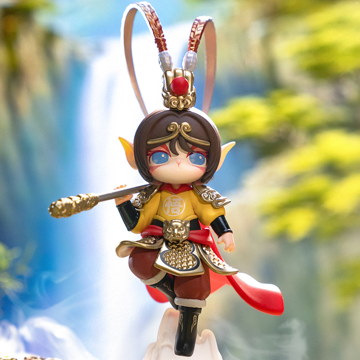 Rolife Surprise Figure Dolls – Suris Reise in den Westen SIXX Galeriebild 3