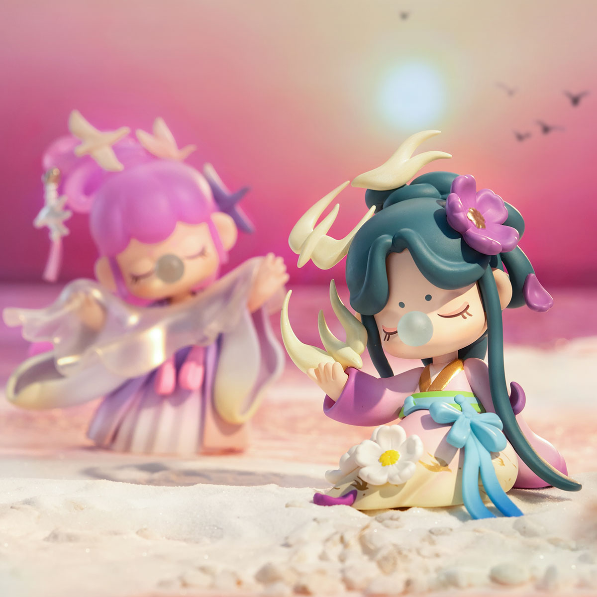Rolife Surprise Figure Dolls – Nanci's Poetic Beauty Galeriebild 9