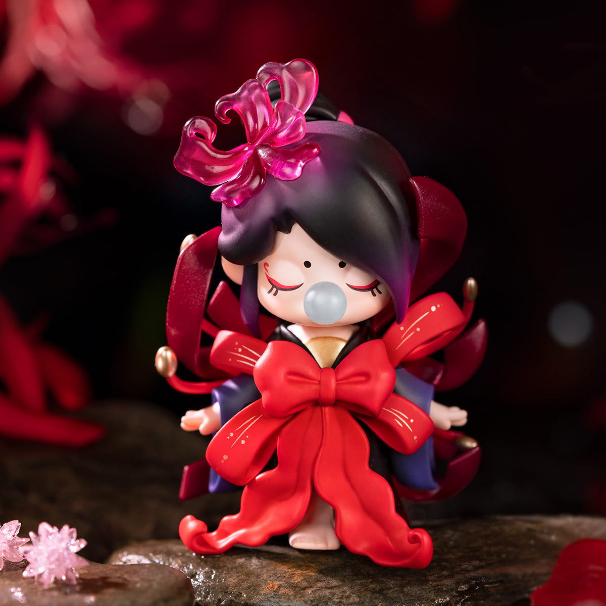 Rolife Surprise Figurenpuppen – Nanci's Flower Stories ZQXX Galeriebild 6