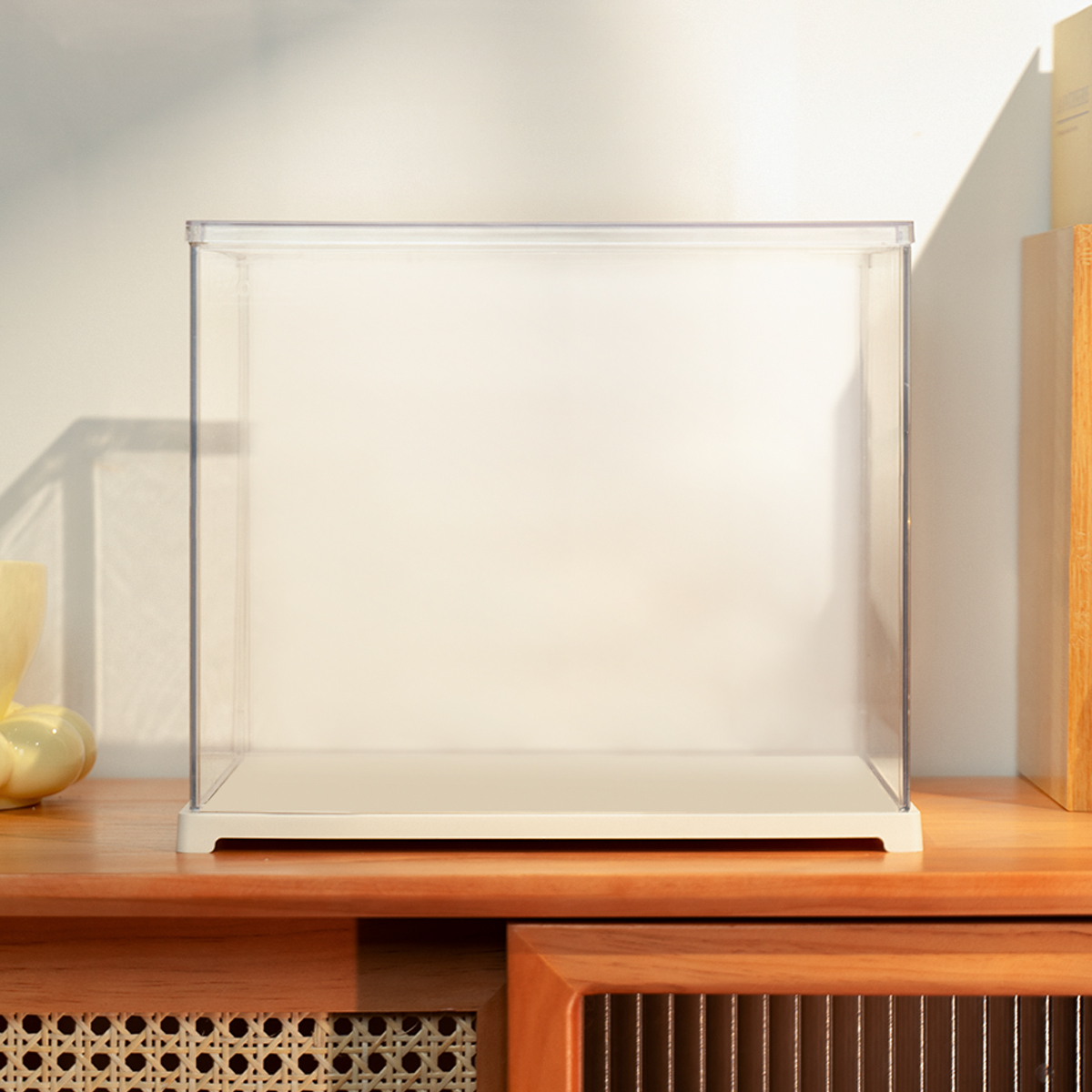 Rolife Miniaturhaus-Displaybox DF03L Galeriebild 1