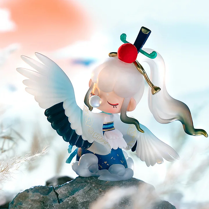Rolife Surprise Figure Dolls – Nanci Chinese Poetry ZKXX Galeriebild 6
