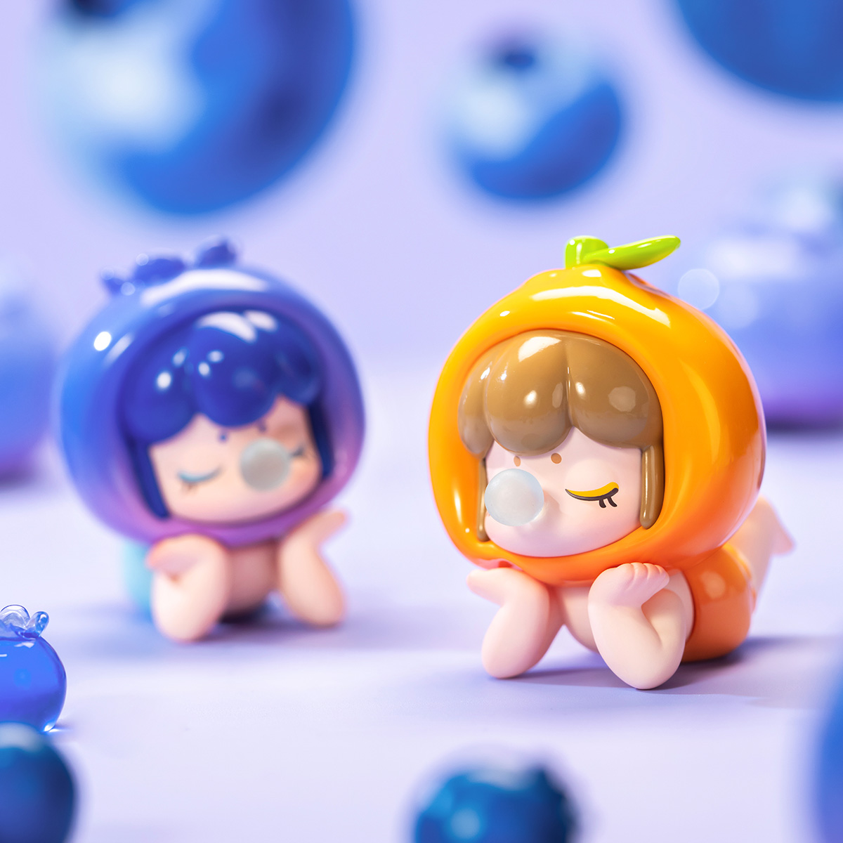 Rolife Surprise Figurenpuppen – Baby Nanci Fruits NBXX Galeriebild 6