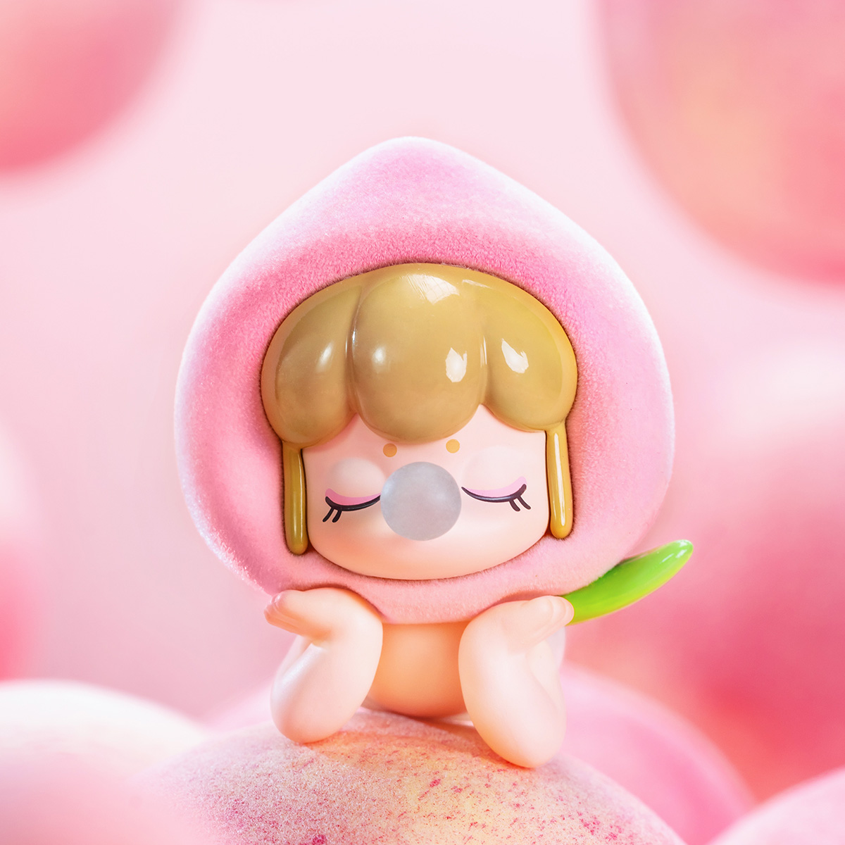 Rolife Surprise Figurenpuppen – Baby Nanci Fruits NBXX Detailansicht