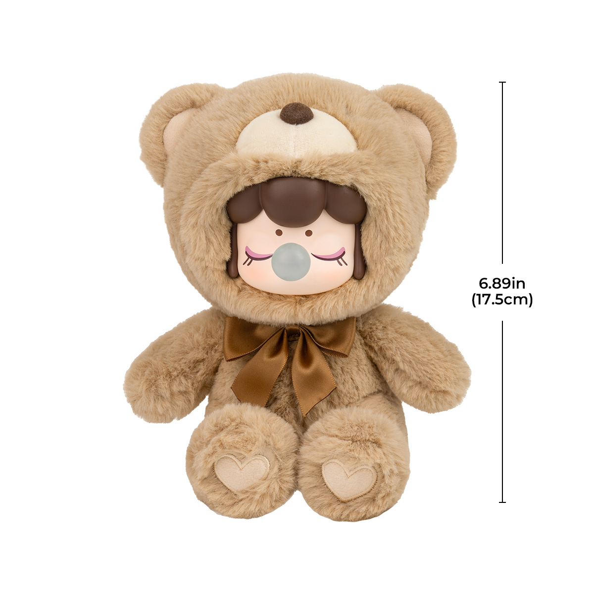 Rolife Surprise Plüschpuppen – Nanci Colorful Chocolate Cutie Bears MNAXX Galeriebild 10