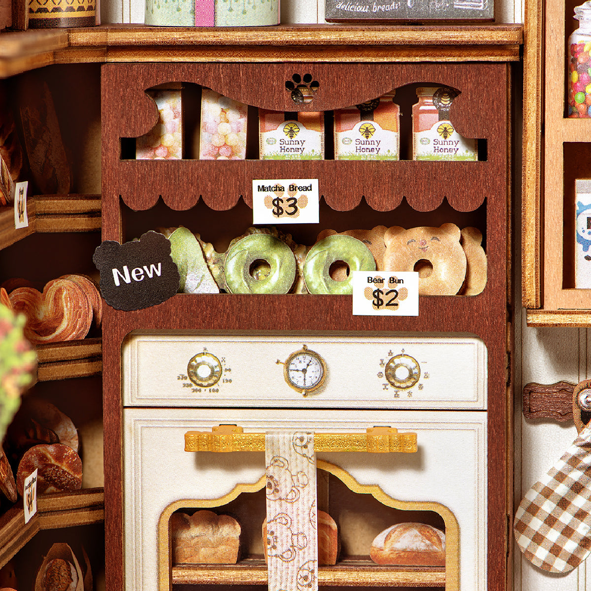 Fluffy Bakery Produktbild 7