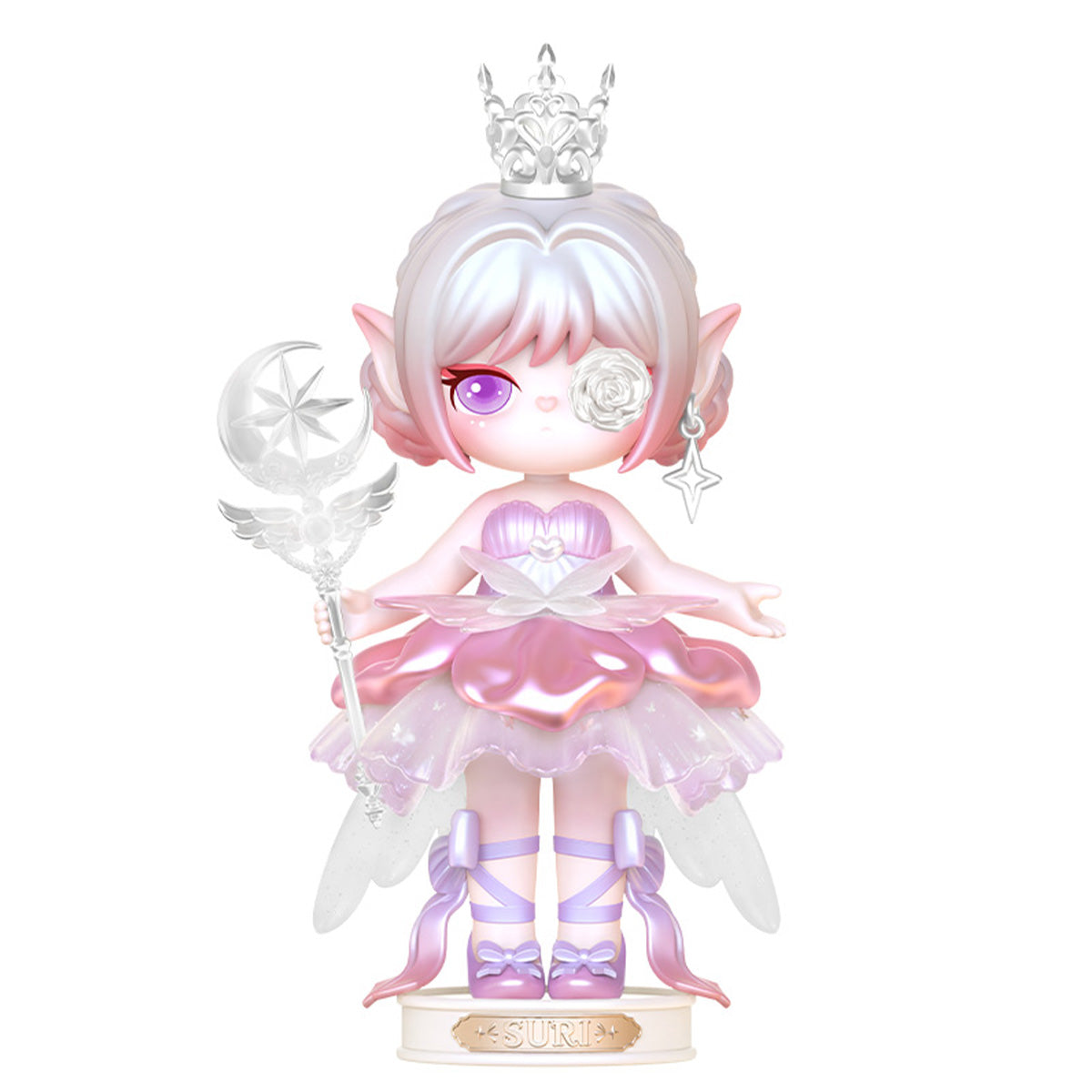 Suri Magic Princess S011 weißer Hintergrund limitierte Figur Produktansicht