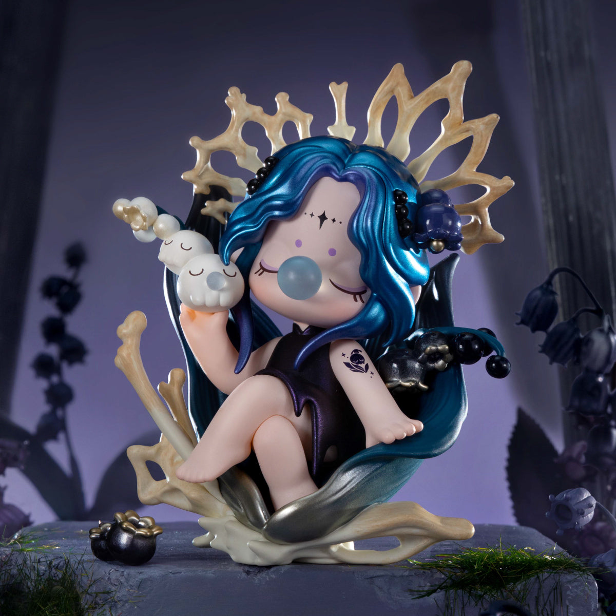 Rolife Überraschungsfigurenpuppen – Nanci's Secret Fantasy ZTXX
