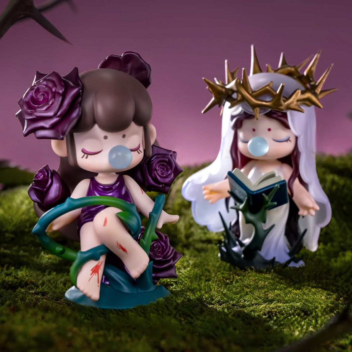 Rolife Überraschungsfigurenpuppen – Nanci's Secret Fantasy ZTXX