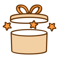 Gewinnen Sie Überraschungsgeschenke