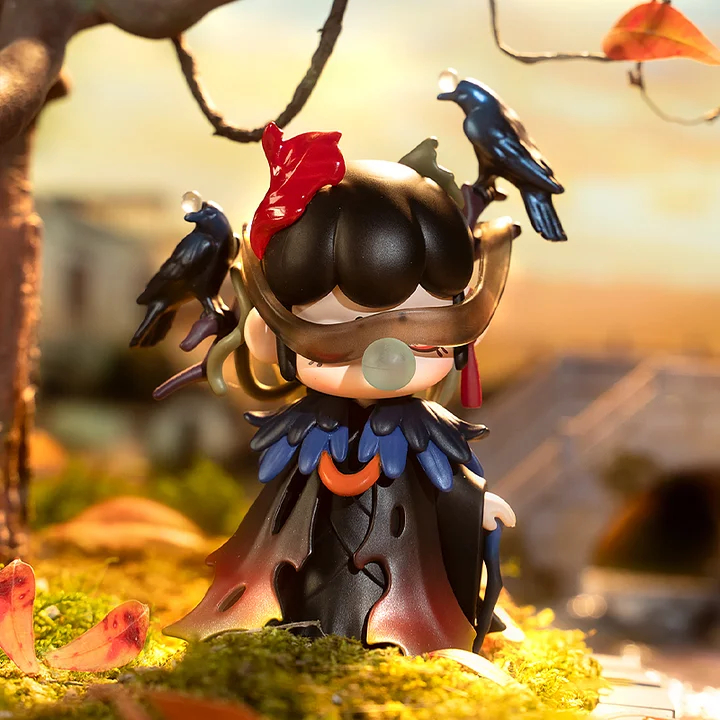 Rolife Surprise Figure Puppen – Nanci Chinese Poetry ZKXX Galeriebild 4