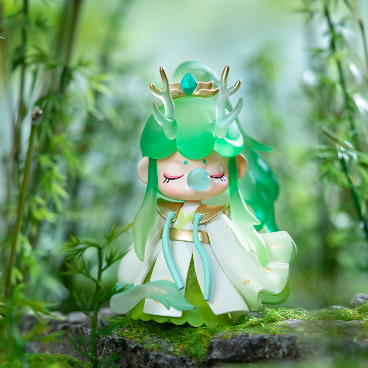 Rolife Nanci's Oriental Auspiciousness Surprise Figure Dolls ZNXX