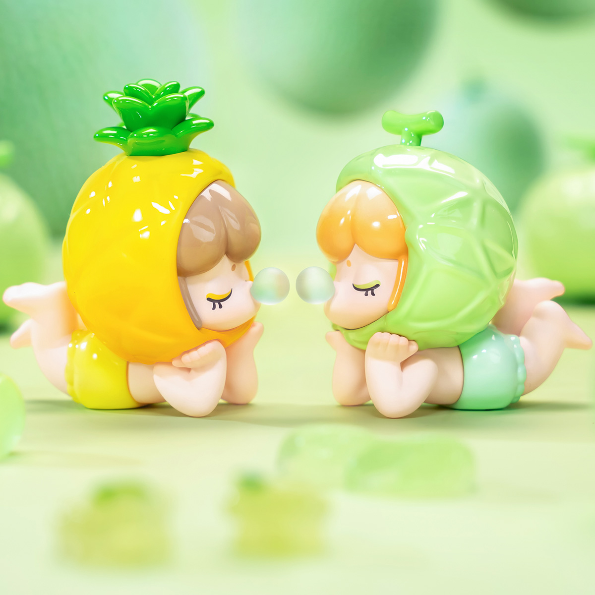 Rolife Surprise figuur poppen - Baby Nanci Fruits NBXX galerij afbeelding 5
