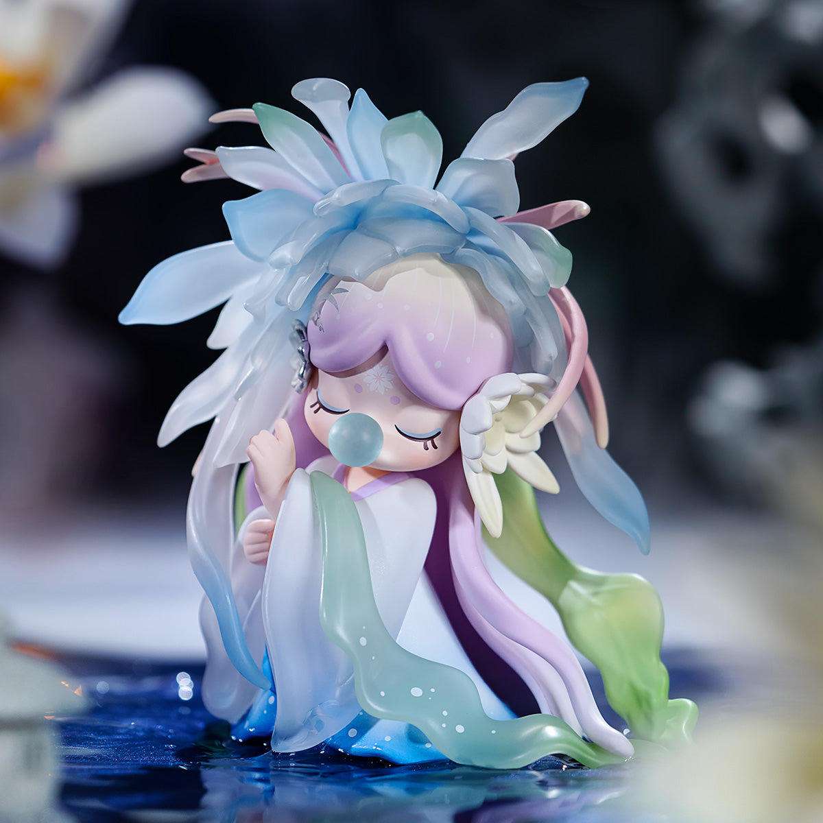 Rolife verrassingsfiguurpoppen - Nanci's Flower Stories ZQXX detailweergave