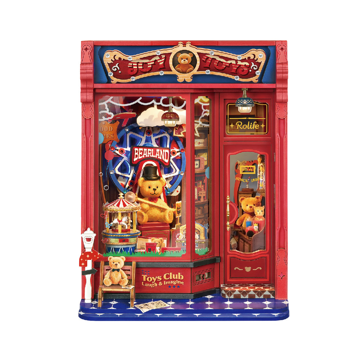Joy Toys productafbeelding 1