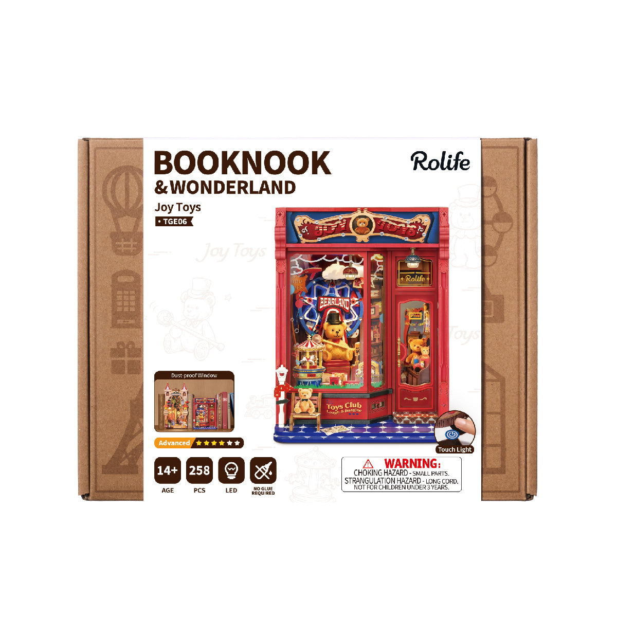 Joy Toys productafbeelding 2