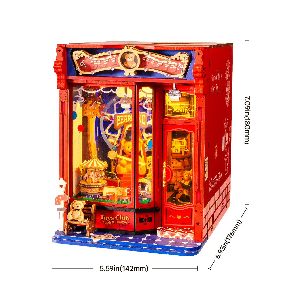 Joy Toys productafbeelding 7